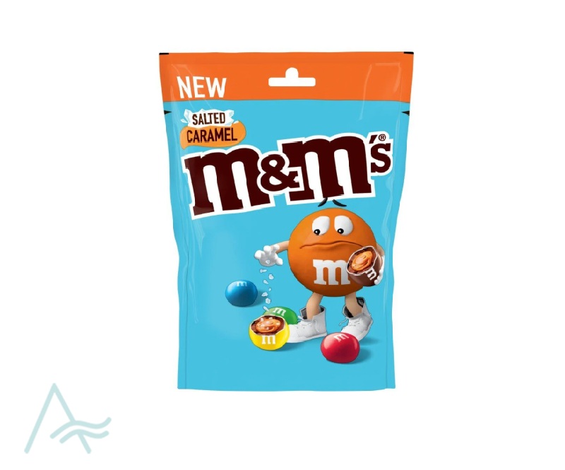 M&M'S SALTED CARAMEL 70g